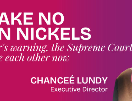 Don’t Take No Wooden Nickels